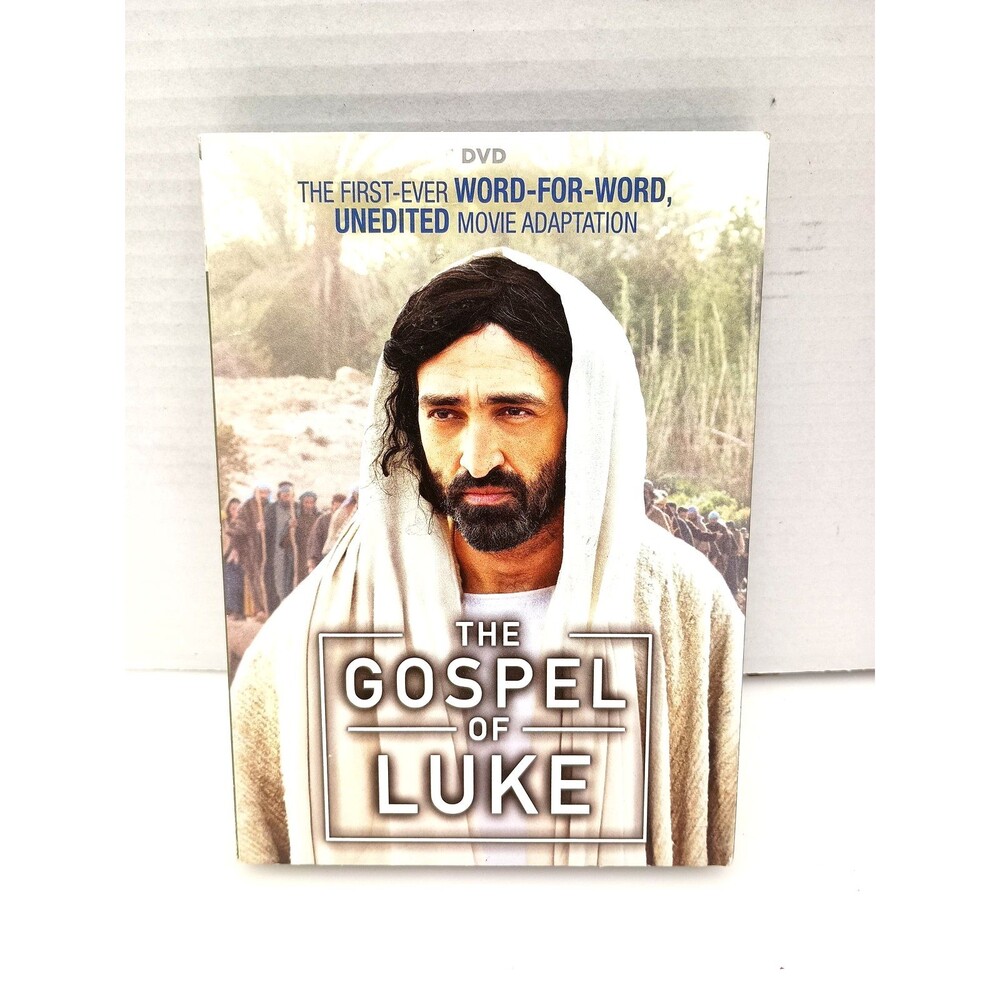 The Gospel of Luke (DVD)